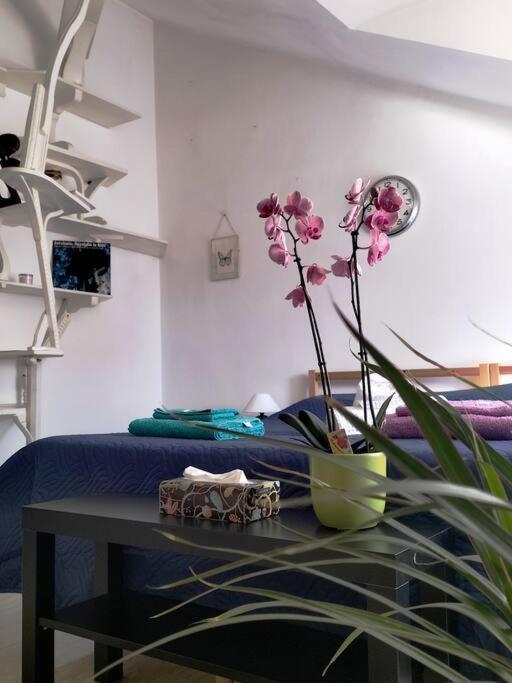La Casa Di Marta - Ampia Ed Accogliente Mansarda In Piazza Statuto Apartamento Turín Exterior foto